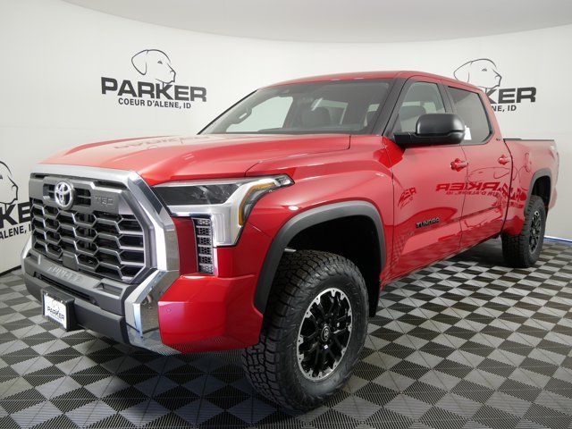2026 Toyota Tundra 4WD