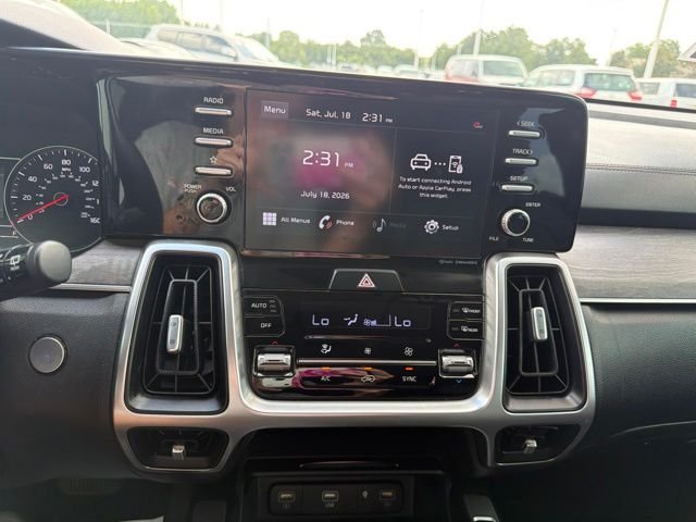 Used 2021 Silver Kia EX image 42