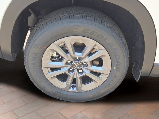 New 2026 Rhodium White Metallic Mazda 2.5 S Select AWD image 4