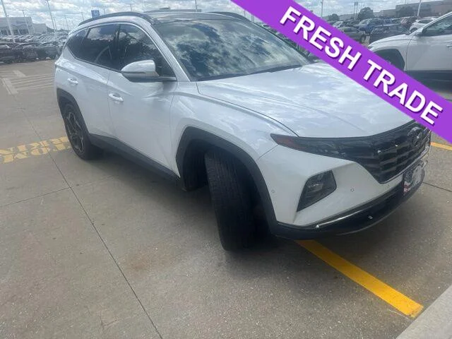 2024 Hyundai Tucson Hybrid Limited