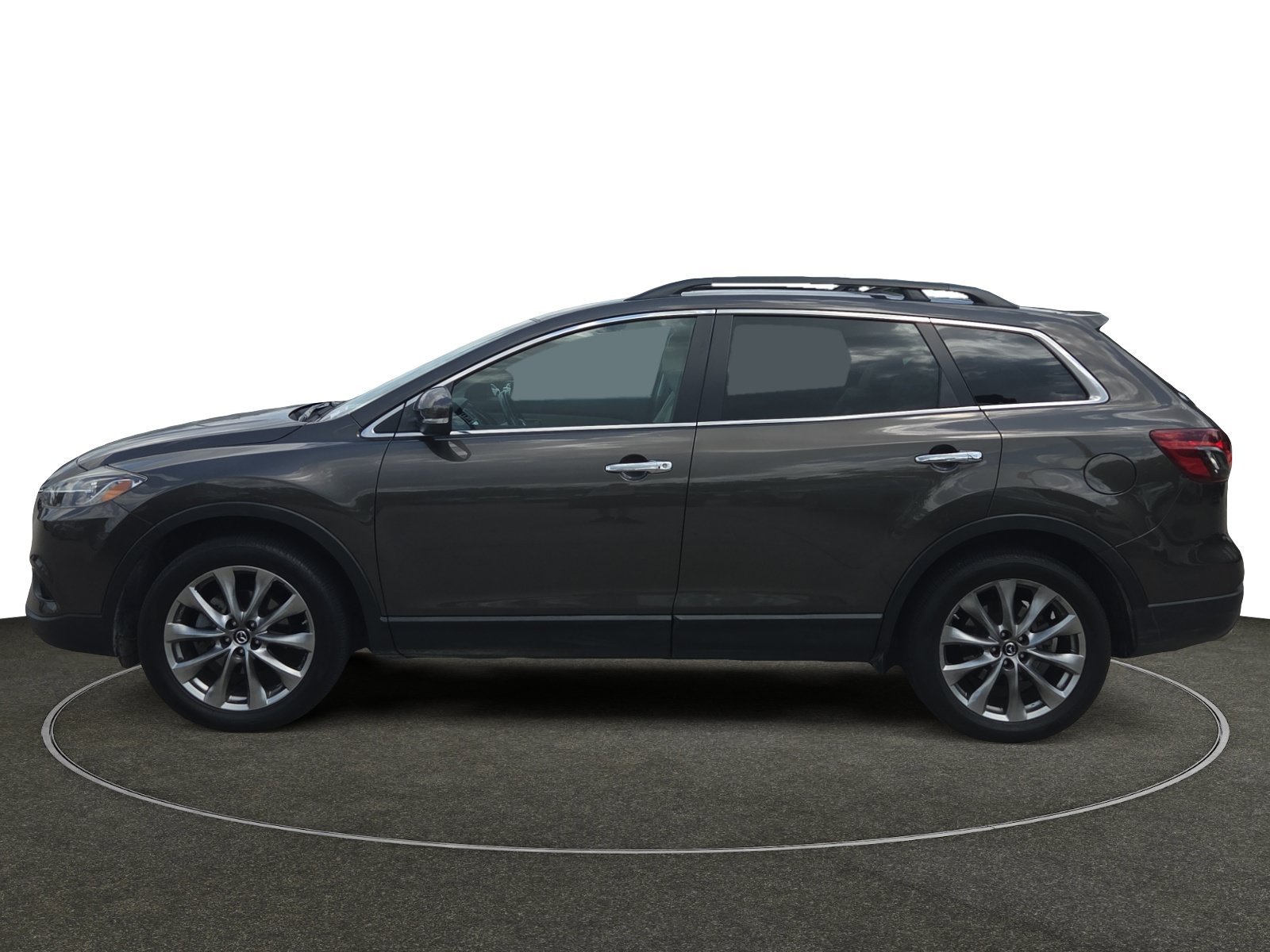 Used 2015 Mazda CX-9 Grand Touring with VIN JM3TB3DAXF0452498 for sale in Clive, IA