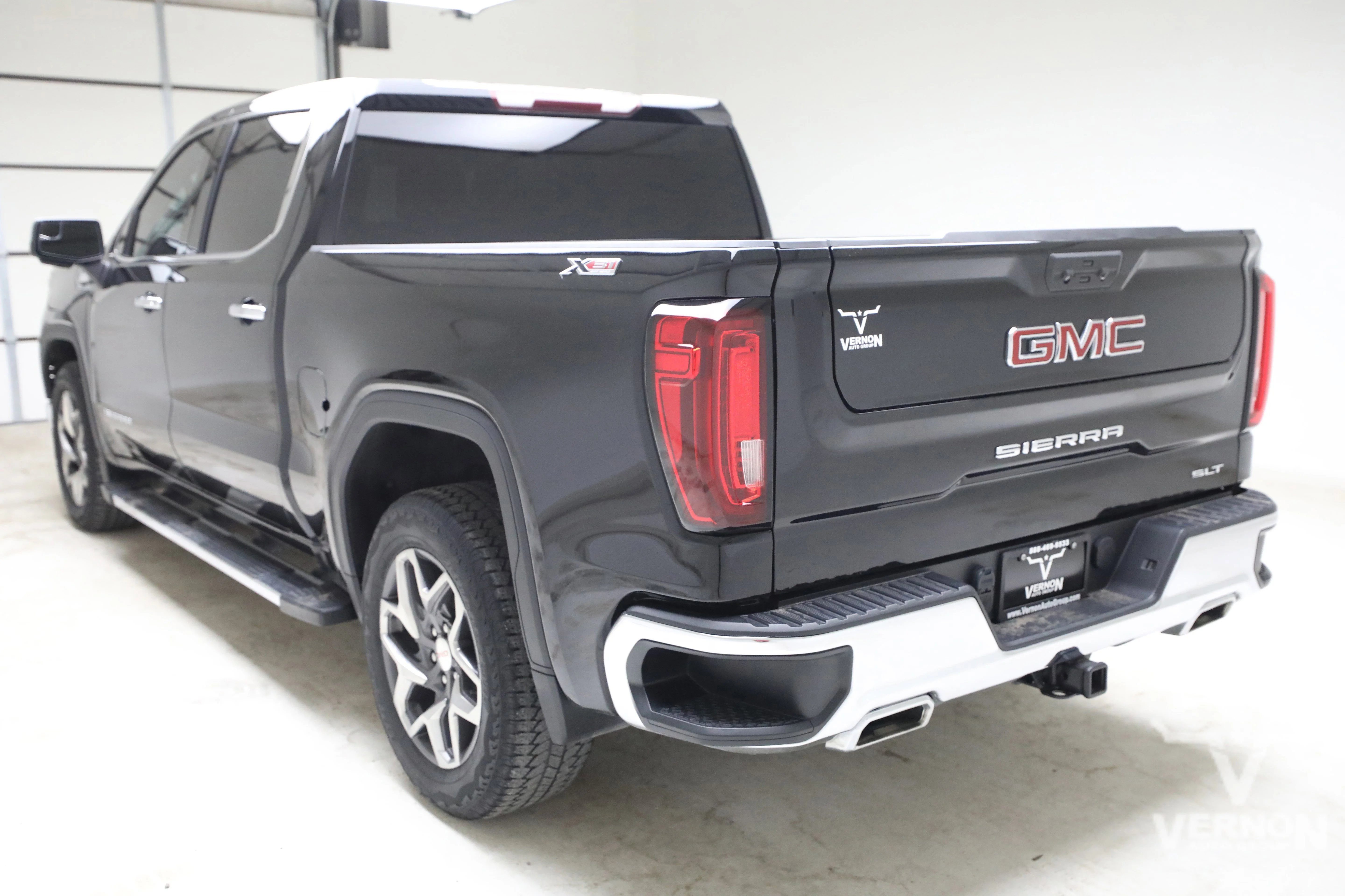 Pre-Owned 2021 GMC Sierra 1500 Denali Crew Cab 4x4