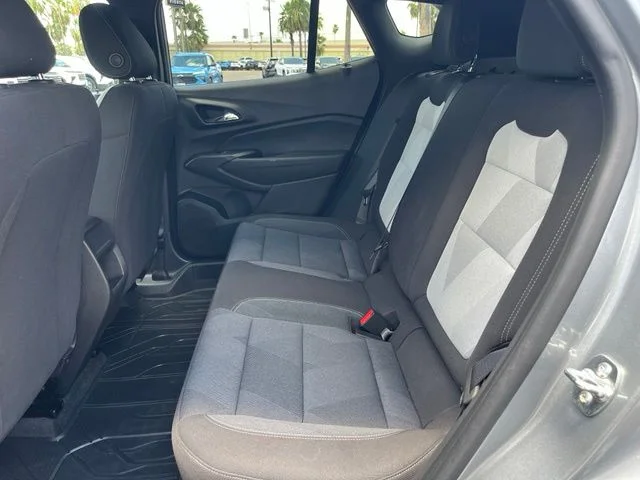 Used 2026 Gray Chevrolet 1RS image 25
