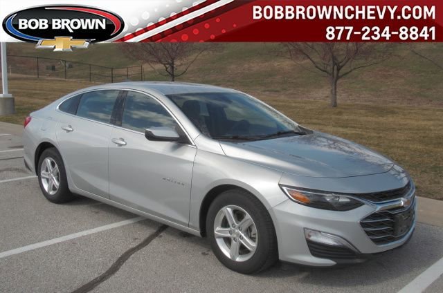 2022 Chevrolet Malibu 1LS