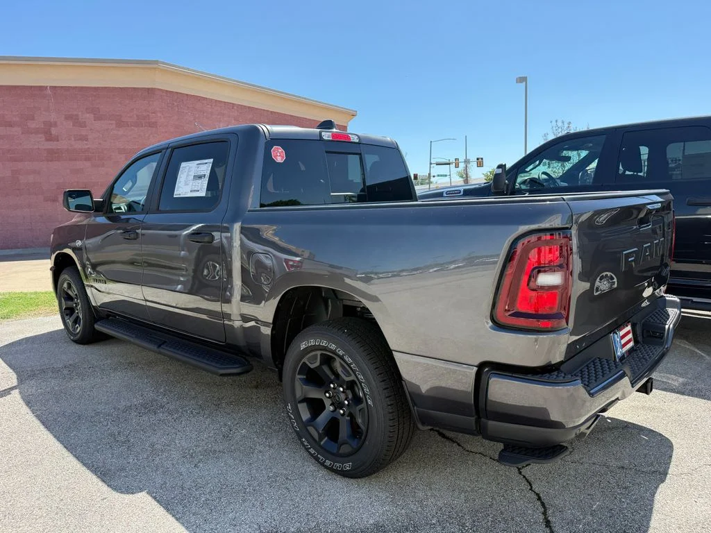 New 2026 Gray Ram Express image 15