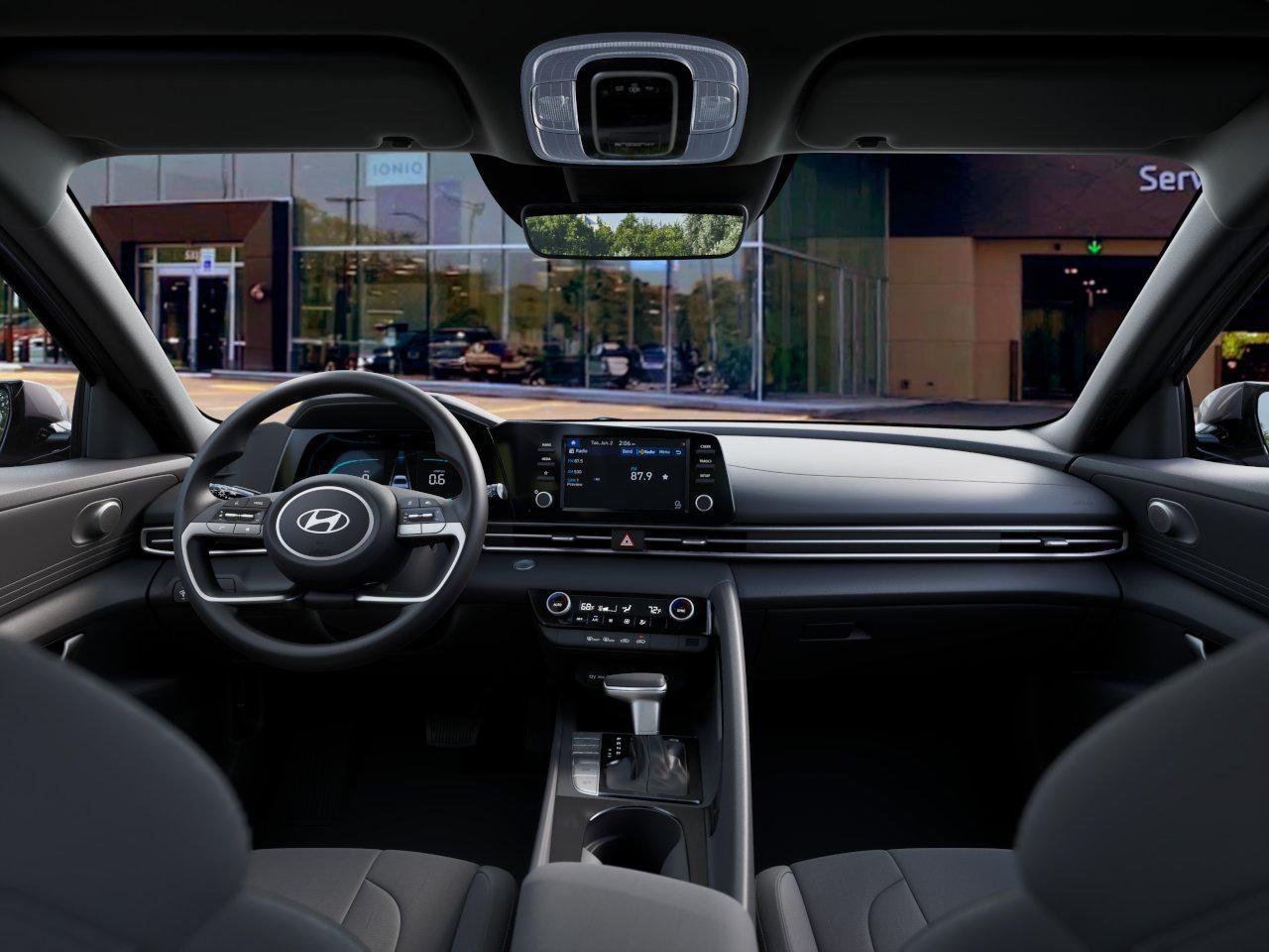 New 2026 Ecotronic Gray Hyundai Blue image 11
