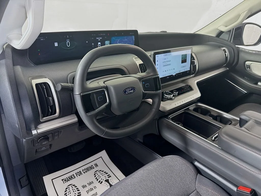 Certified Used 2025 Space Silver Ford Active image 13