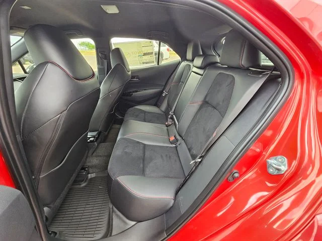 New 2026 Supersonic Red <sup>1</sup> Toyota  Premium Plus MT image 21