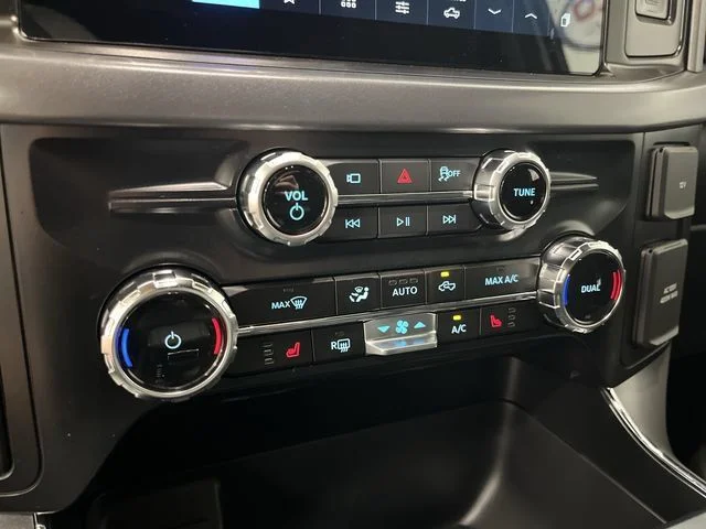New 2026 Oxford White Ford XLT image 20