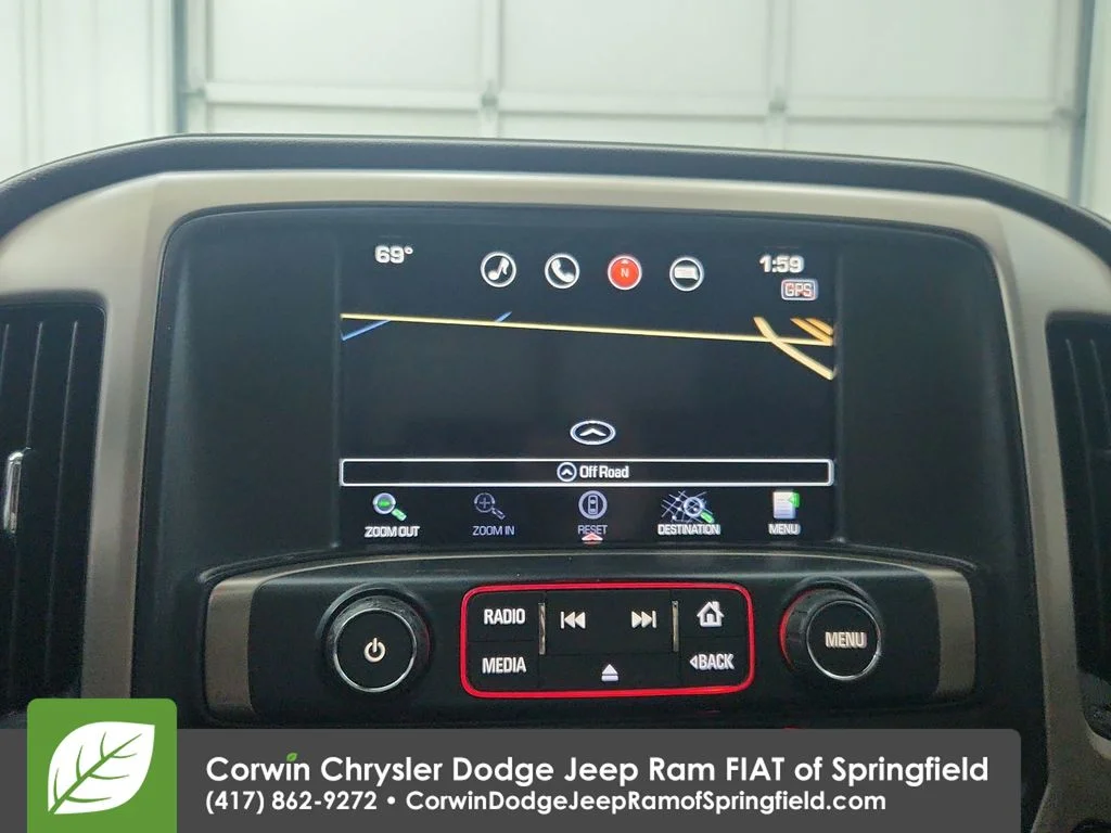 Used 2016 Blue GMC Denali image 25