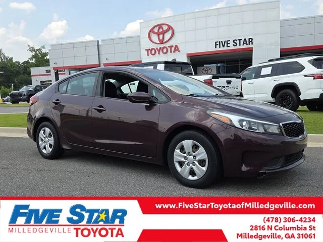 2017 Kia Forte LX