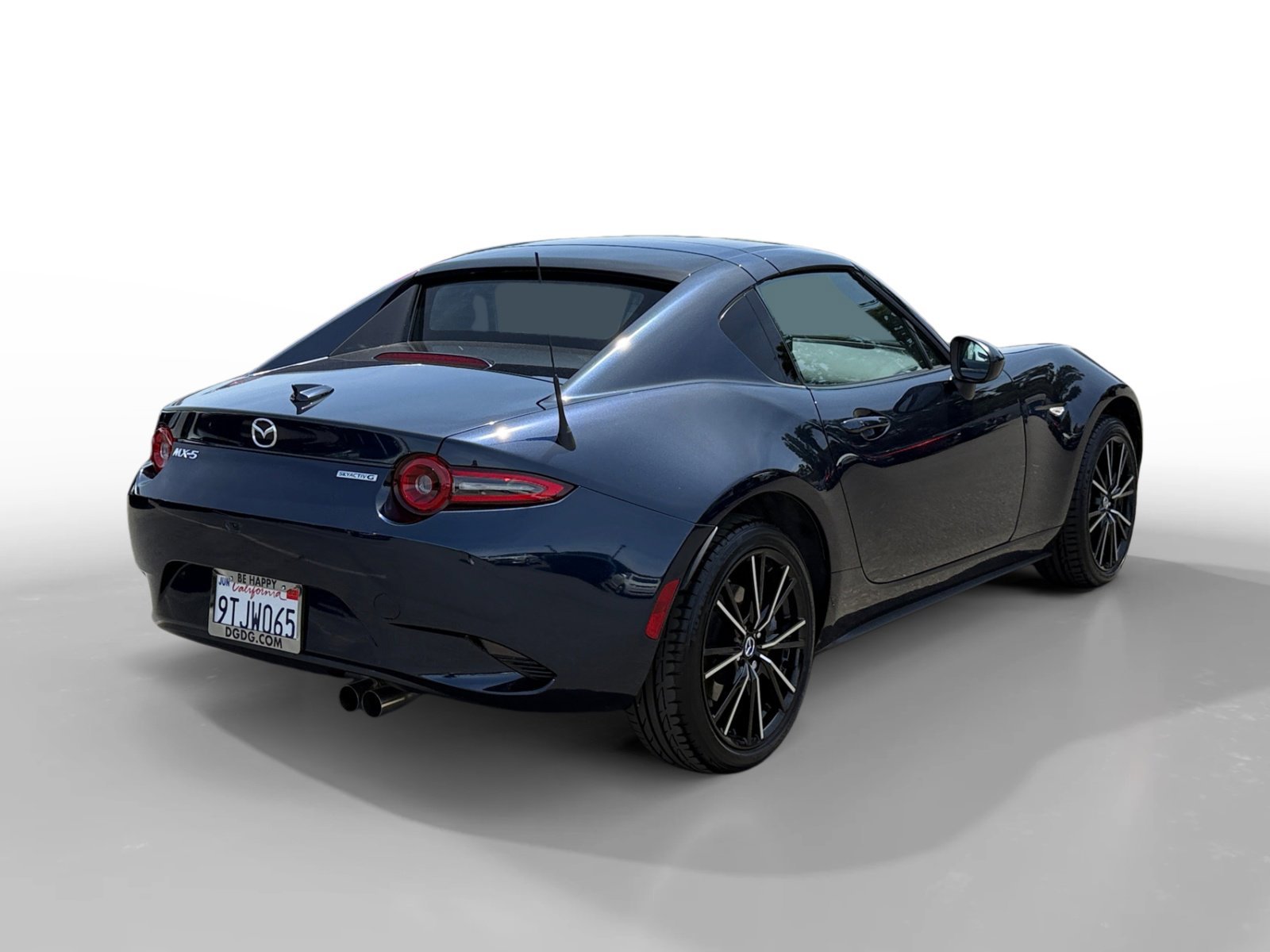 Certified Used 2025 Crystal Blue Mazda Grand Touring image 5