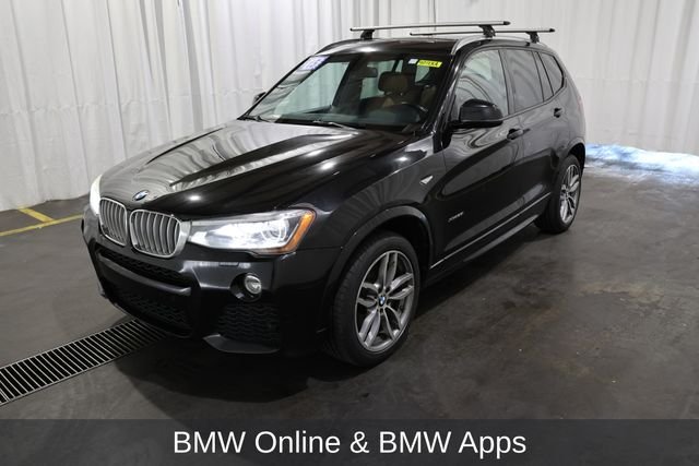 Used 2015 Black BMW xDrive28i image 34