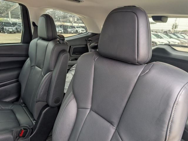 New 2026 CRIMSON RED PEARL Subaru Onyx Edition Touring 7-Passenger image 20