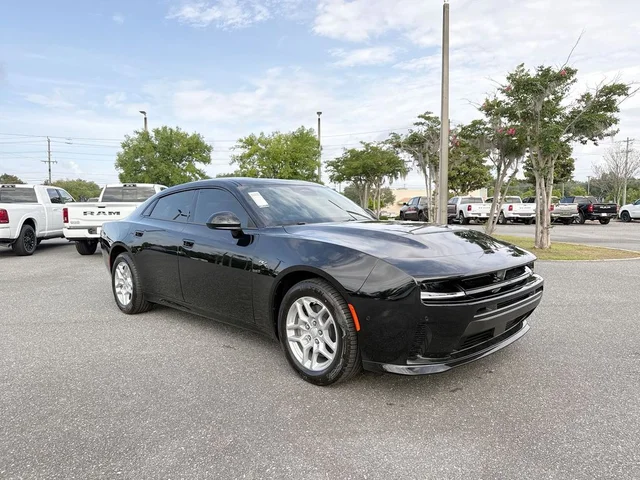 2026 Dodge Charger R/T
