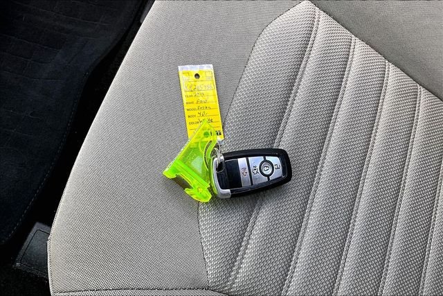 Used 2019 White Ford SE image 32