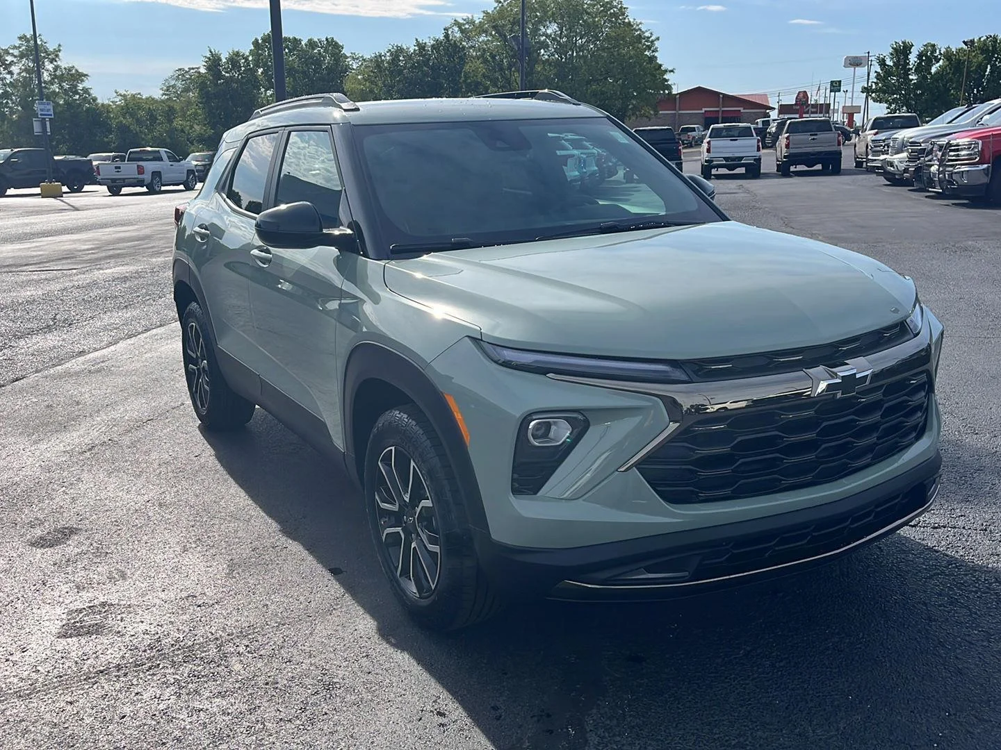 2026 Chevrolet Trailblazer Activ - Photo 7