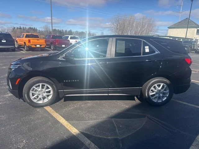 Used 2024 Mosaic Black Metallic Chevrolet LT image 6