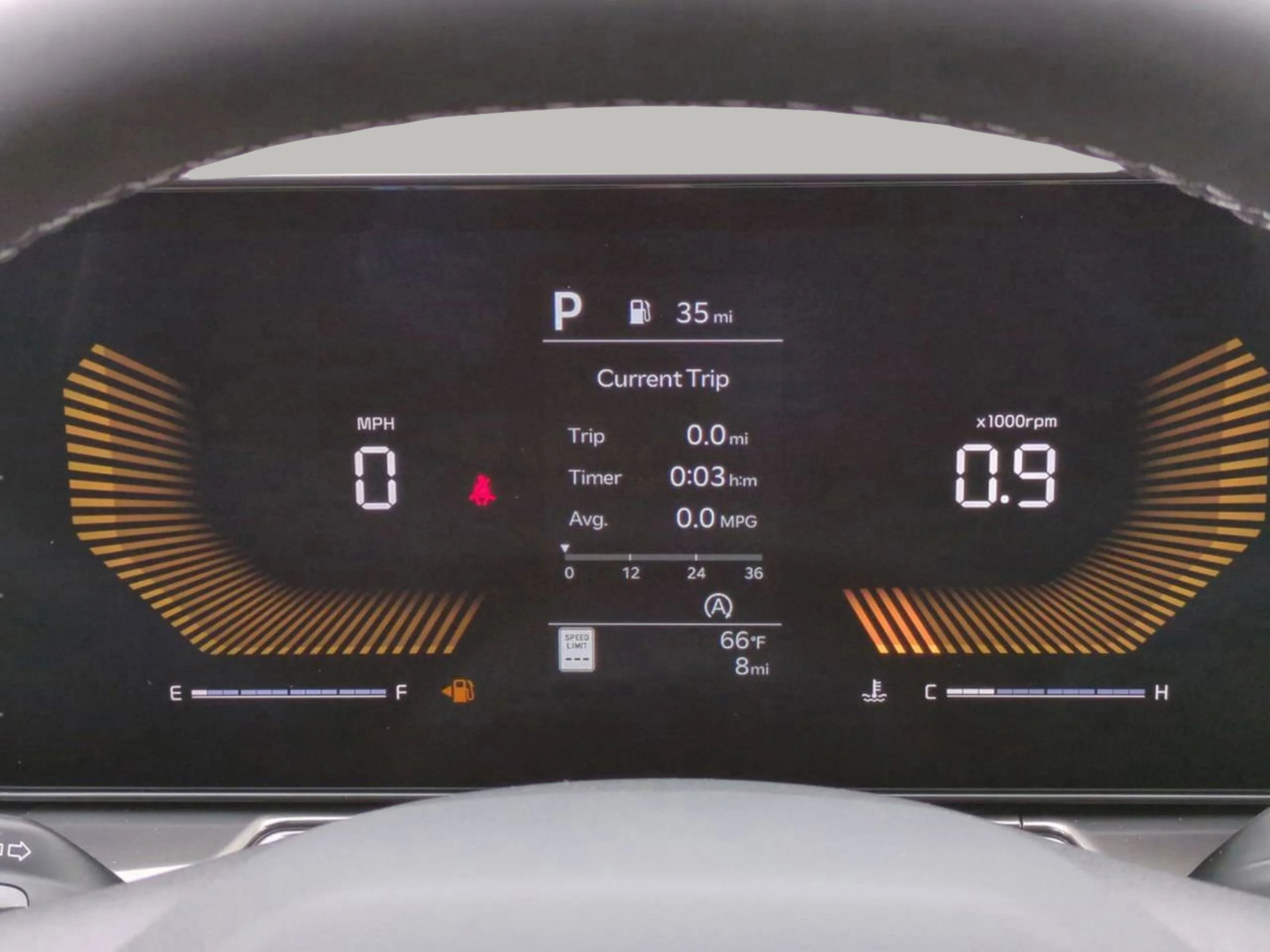 New 2026 Glacial White Pearl Kia LX image 30
