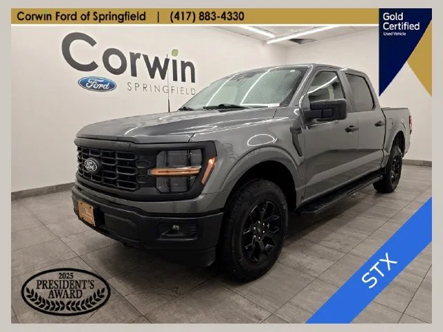 2024 Ford F-150 STX