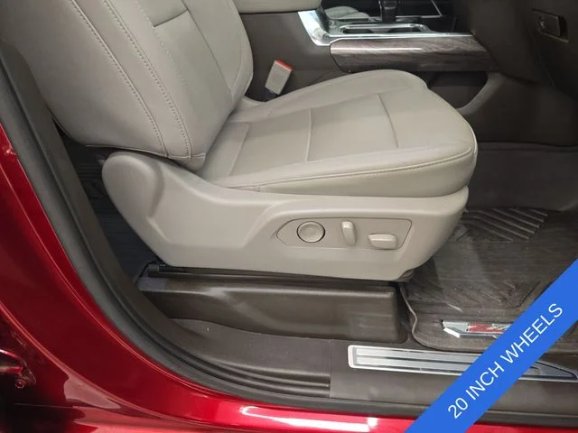 Used 2023 Radiant Red Chevrolet LTZ image 11