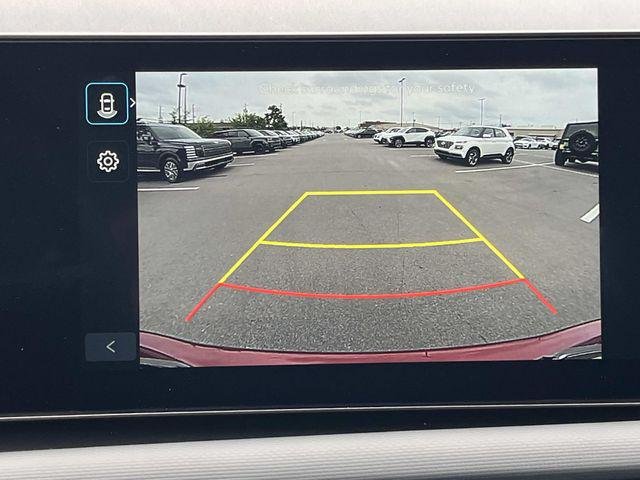 New 2026 Red Hyundai SEL image 69