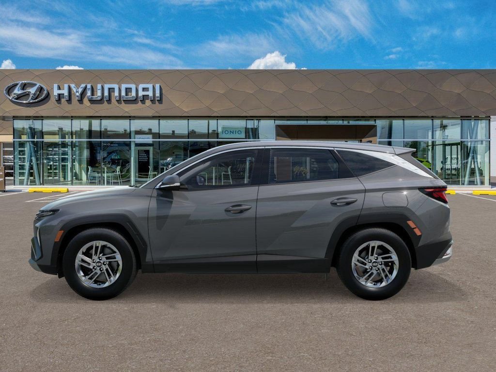 New 2026 Gray Hyundai SE image 4