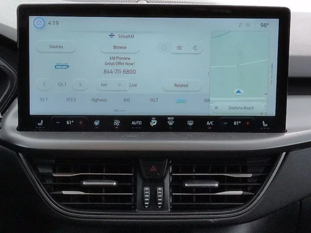 Used 2023 White Ford Active image 18