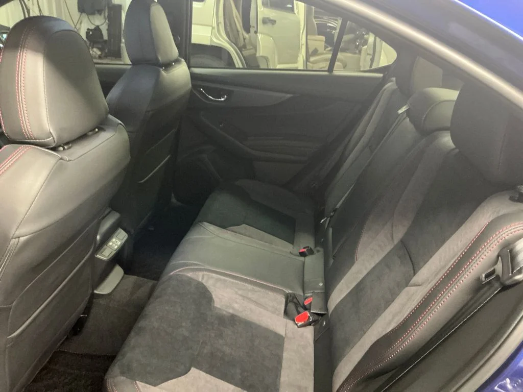 Certified Used 2024 Blue Subaru TR image 28
