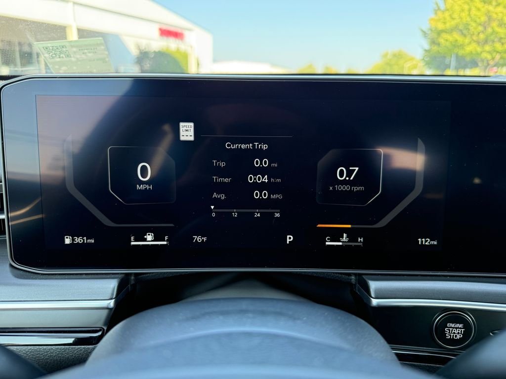New 2026 Yacht Blue Kia GT image 24