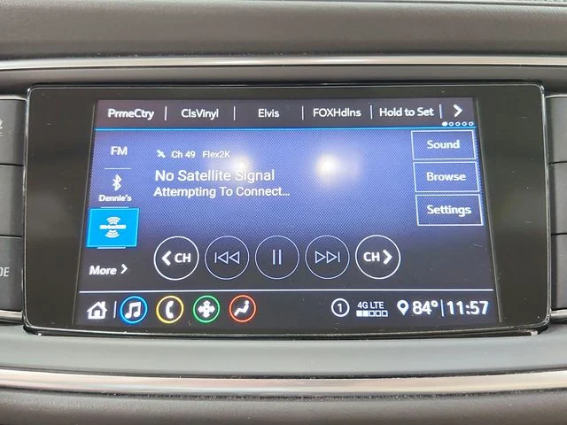 Used 2020 White Buick Premium Group image 30