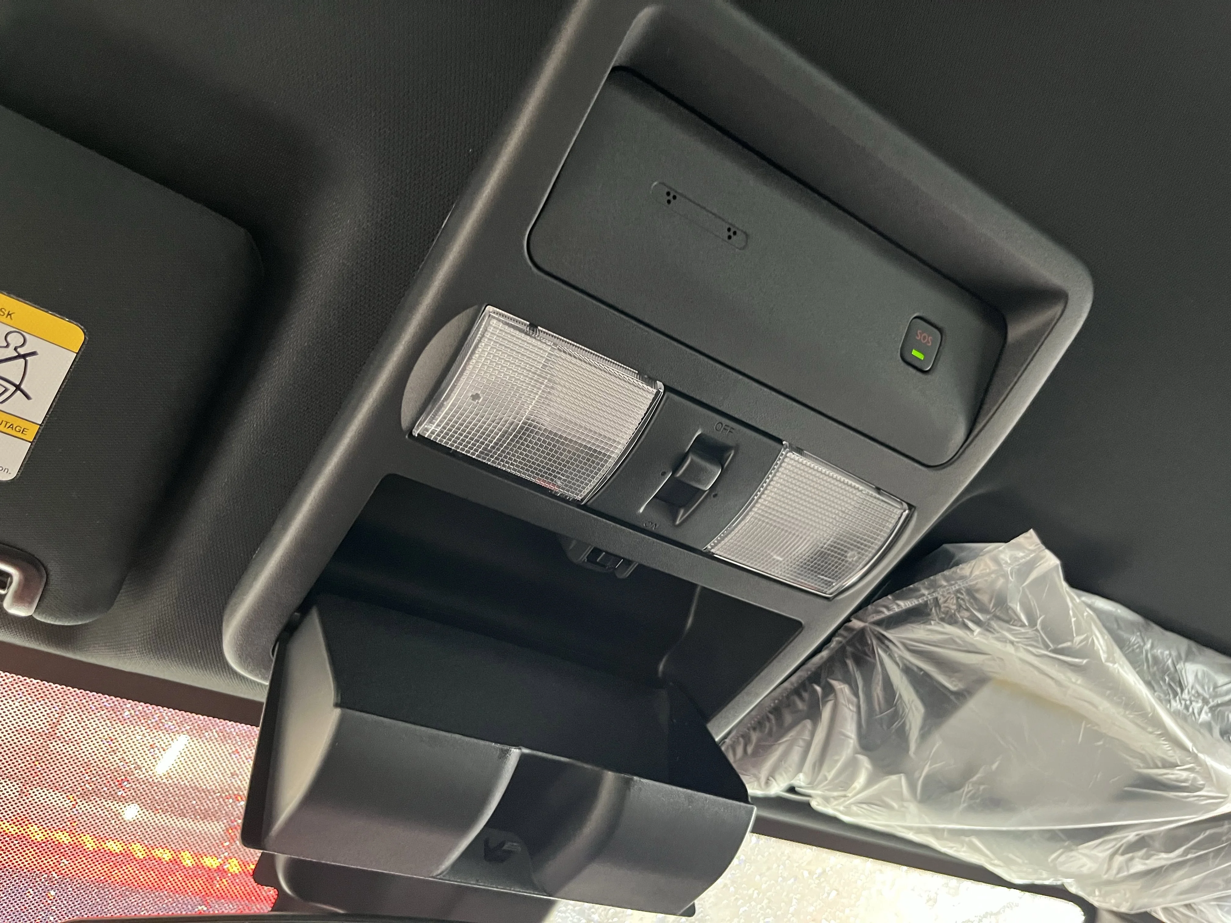 New 2026 Boulder Gray Pearl Nissan Crew Cab SV image 33