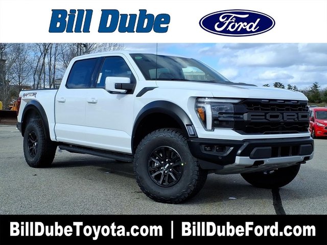2026 Ford F-150 F-150 Raptor