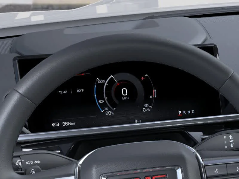 2026 GMC Sierra EV Elevation - Photo 18