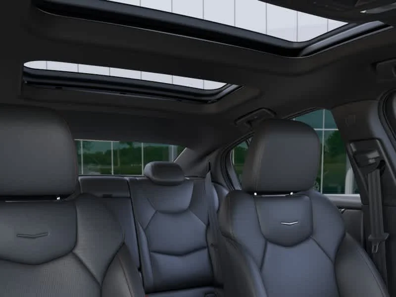 New 2026 Radiant Red Tintcoat Cadillac Sport image 24