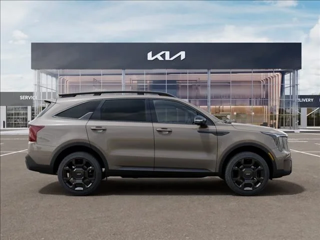 New 2026 Road Rider Brown Kia X-Line SX AWD image 7