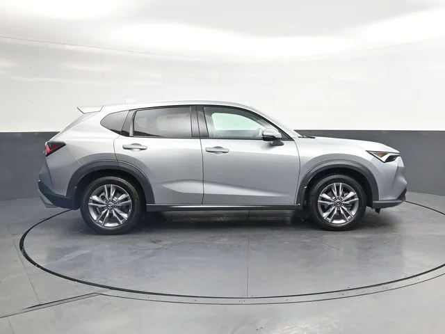 New 2026 Solar Silver Metallic Acura Base image 3