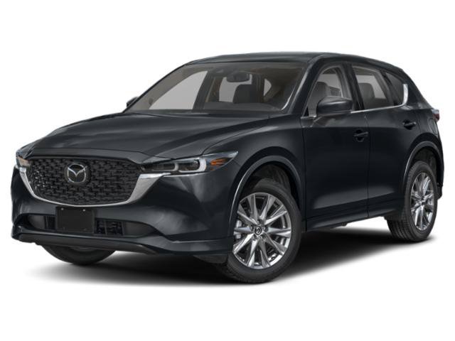 Certified Used 2024 Jet Black Mica Mazda 2.5 S Premium Package image 1
