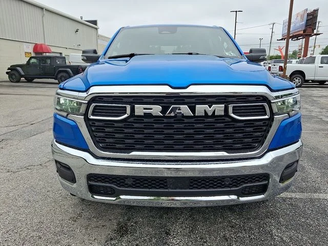 New 2026 Blue Ram Big Horn/Lone Star image 2