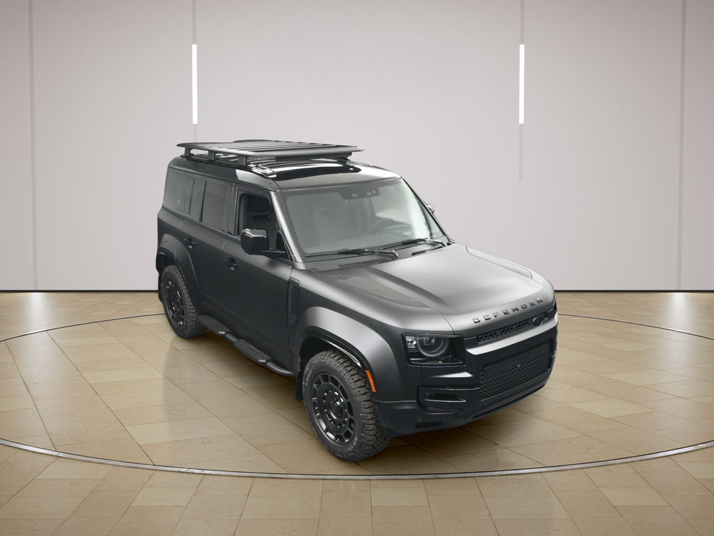 New 2026 Black Land Rover  image 35
