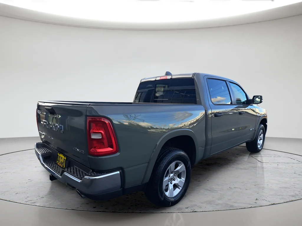 New 2026 Canyon Lake Exterior Paint RAM Big Horn/Lone Star image 3