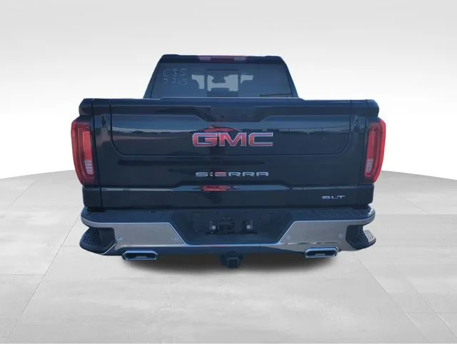 New 2026 Onyx Black GMC SLT image 4