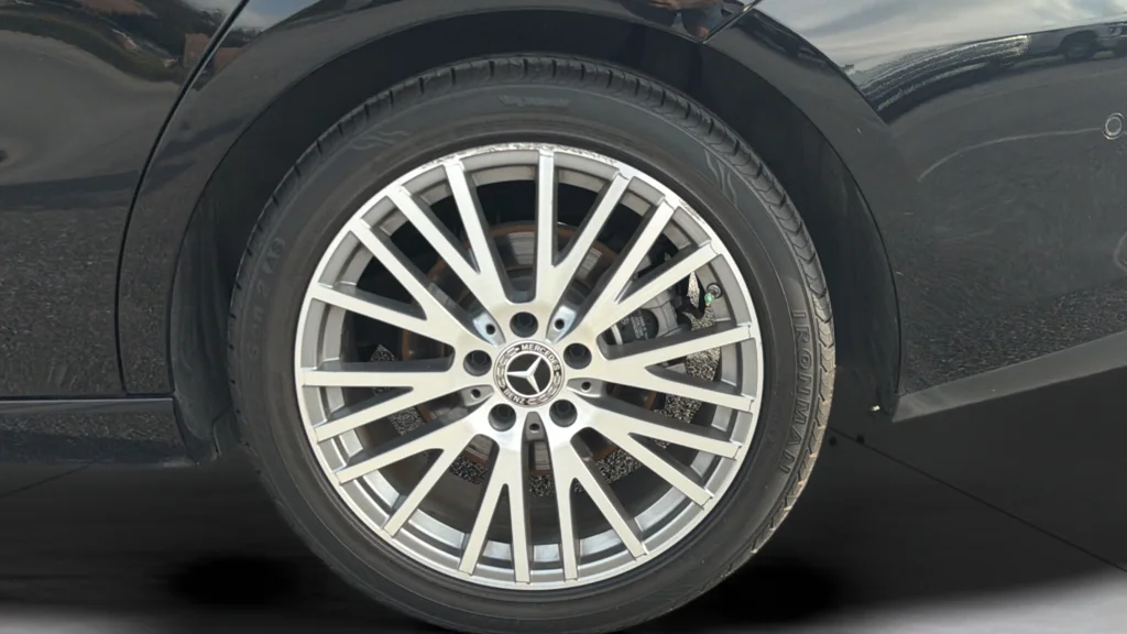 Used 2025 Black Mercedes-Benz CLA 250 image 18