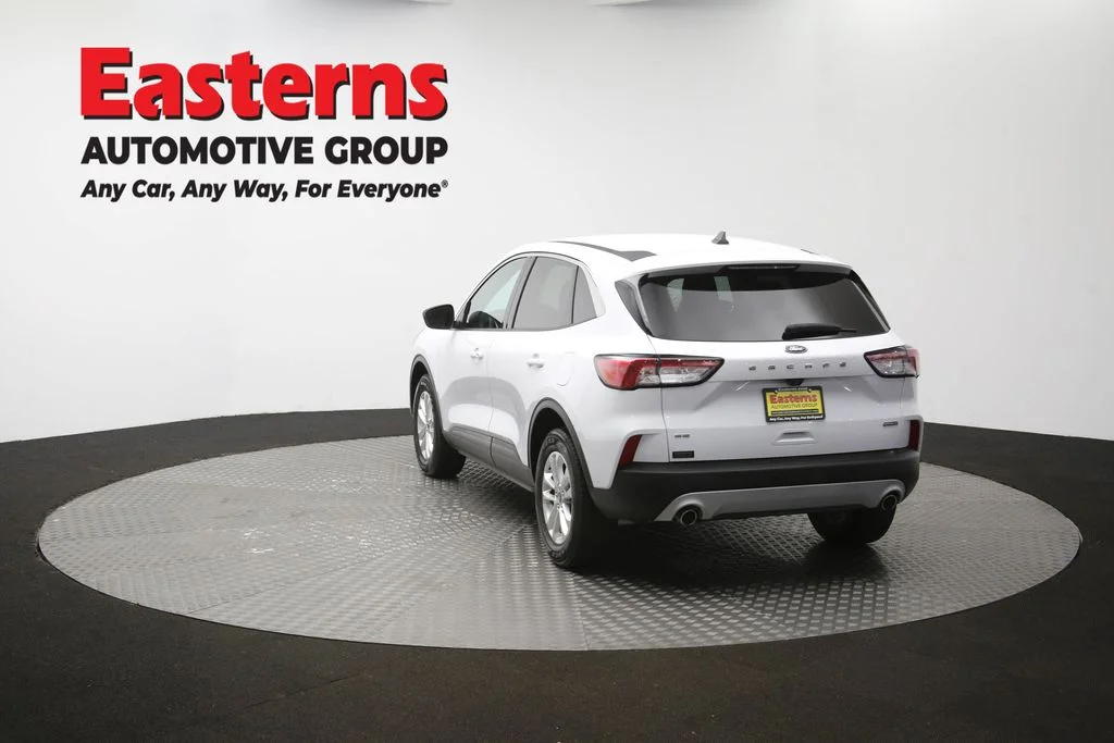 Used 2022 White Ford SE image 66