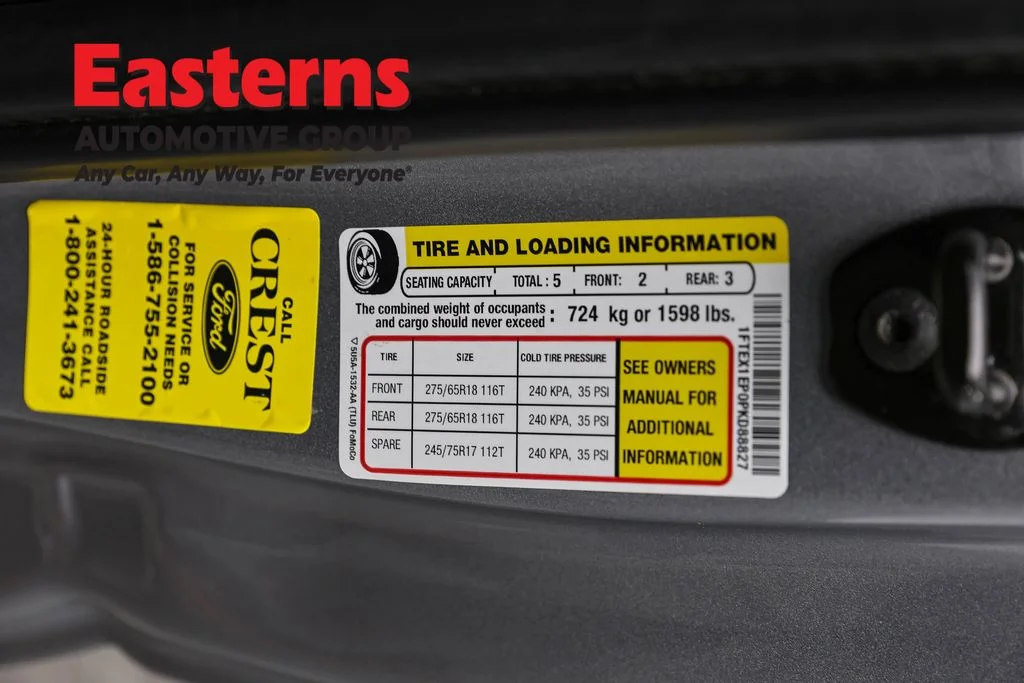 Used 2023 Silver Ford XLT image 37