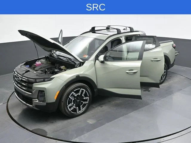 New 2026 Green Hyundai Limited image 28