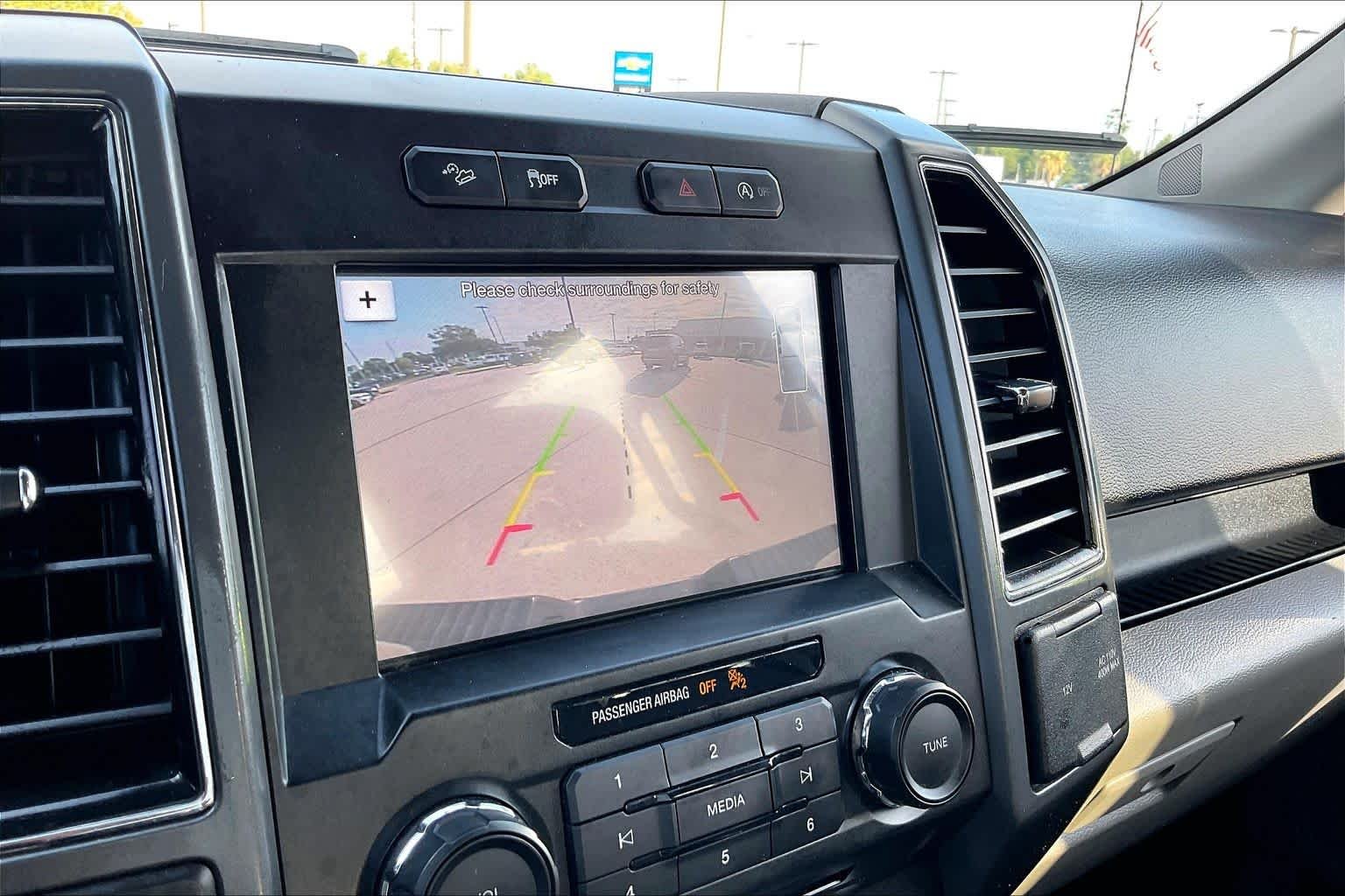 Used 2018 Magnetic Metallic Ford XLT image 27