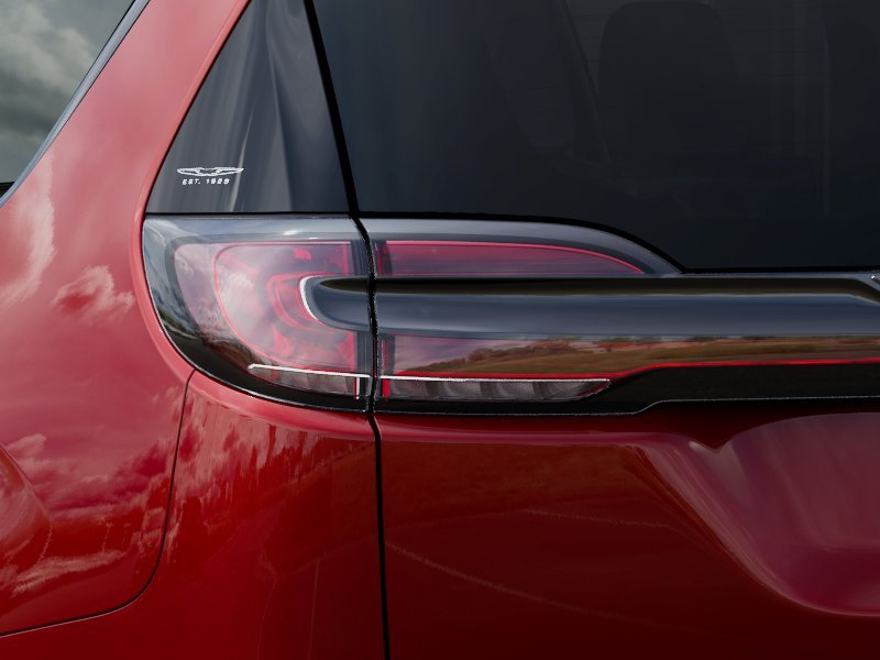 New 2026 Red Hot Pearl-Coat Exterior Paint Chrysler Select image 35