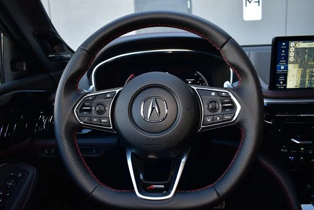 New 2026 Urban Gray Pearl Acura A-Spec Advance Package image 15