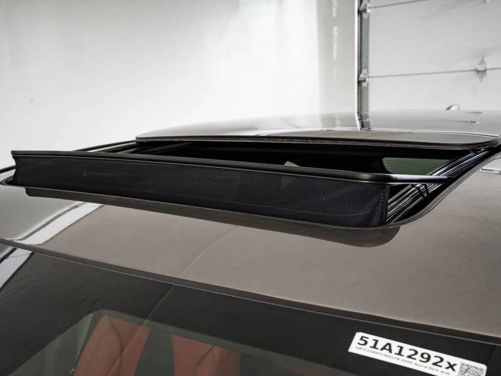Used 2026 Liquid Carbon Metallic Acura A-Spec Package image 14